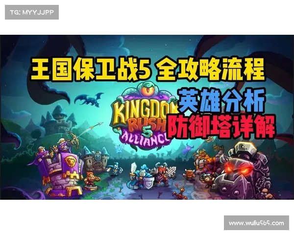 英雄王国攻略视频