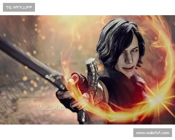 鬼泣5：血量能量补充秘技大揭秘