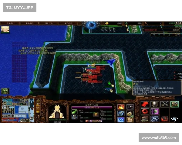 魔兽RPG仙剑传说攻略：解封之道