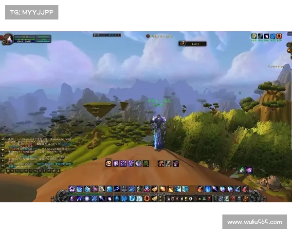 魔兽世界怀旧服：技能拿出，探索新边界